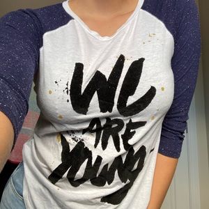 AMERICAN EAGLE GRAPHIC TEE